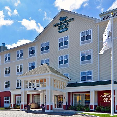 Homewood Suites By Hilton Dover Bagian luar foto