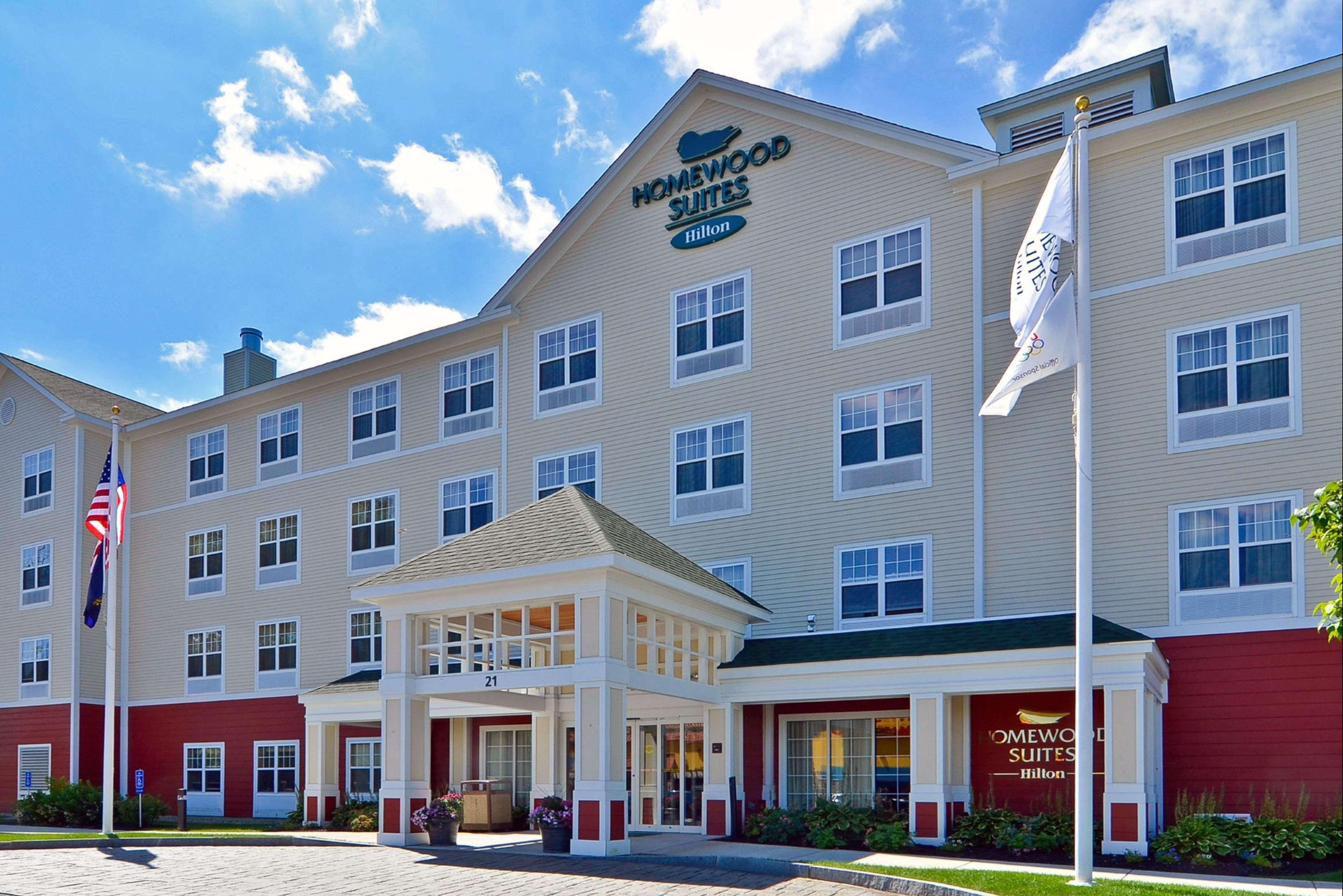 Homewood Suites By Hilton Dover Bagian luar foto