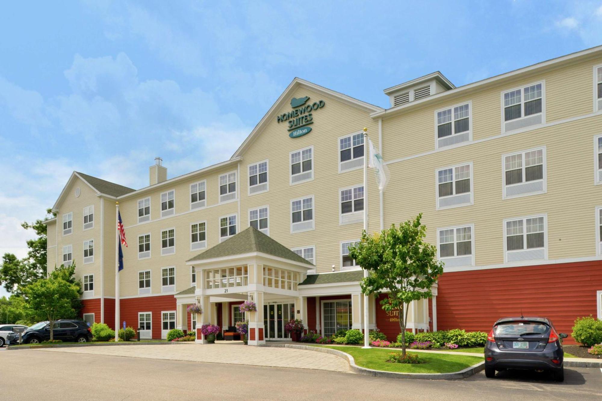 Homewood Suites By Hilton Dover Bagian luar foto