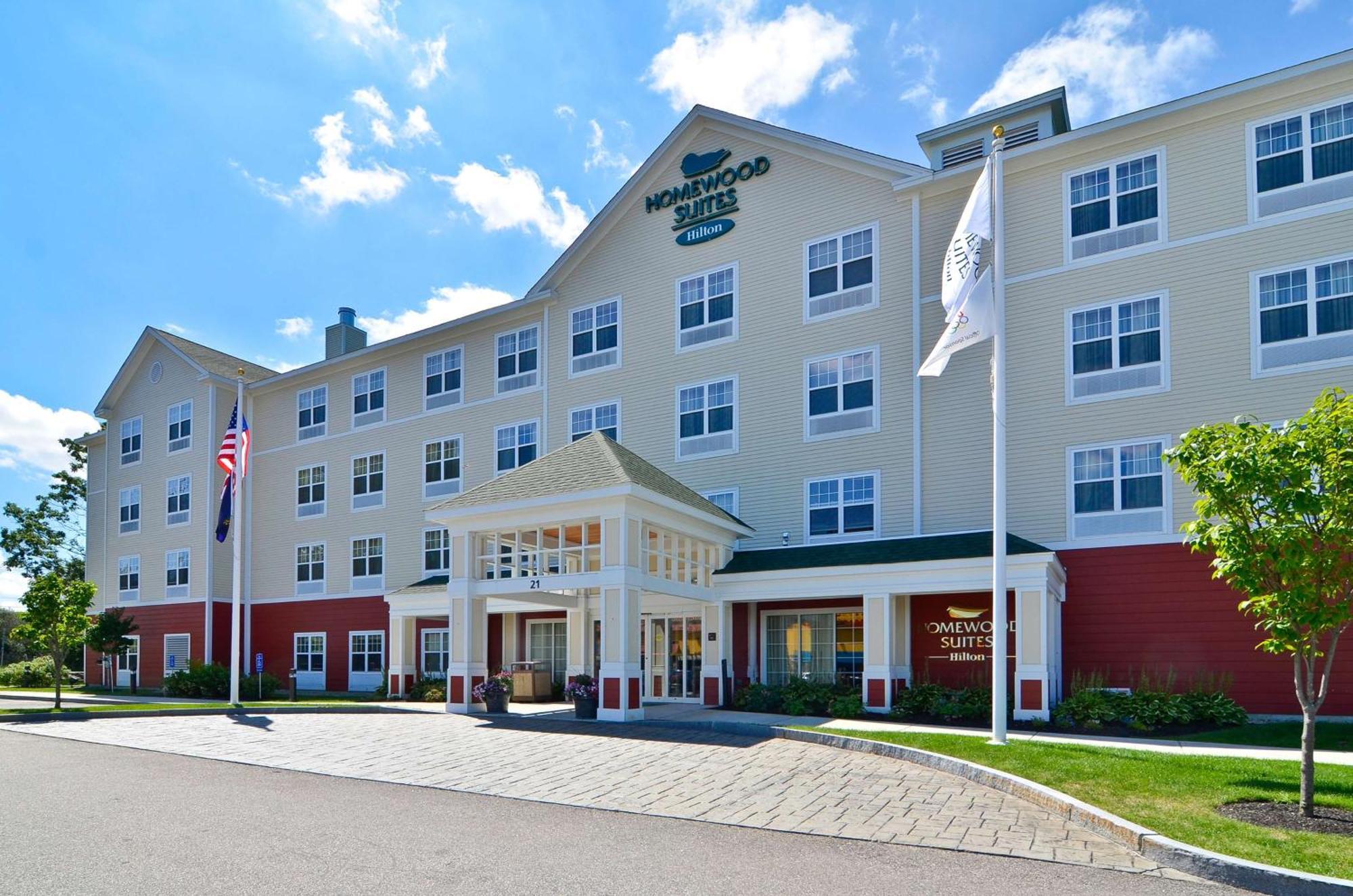 Homewood Suites By Hilton Dover Bagian luar foto