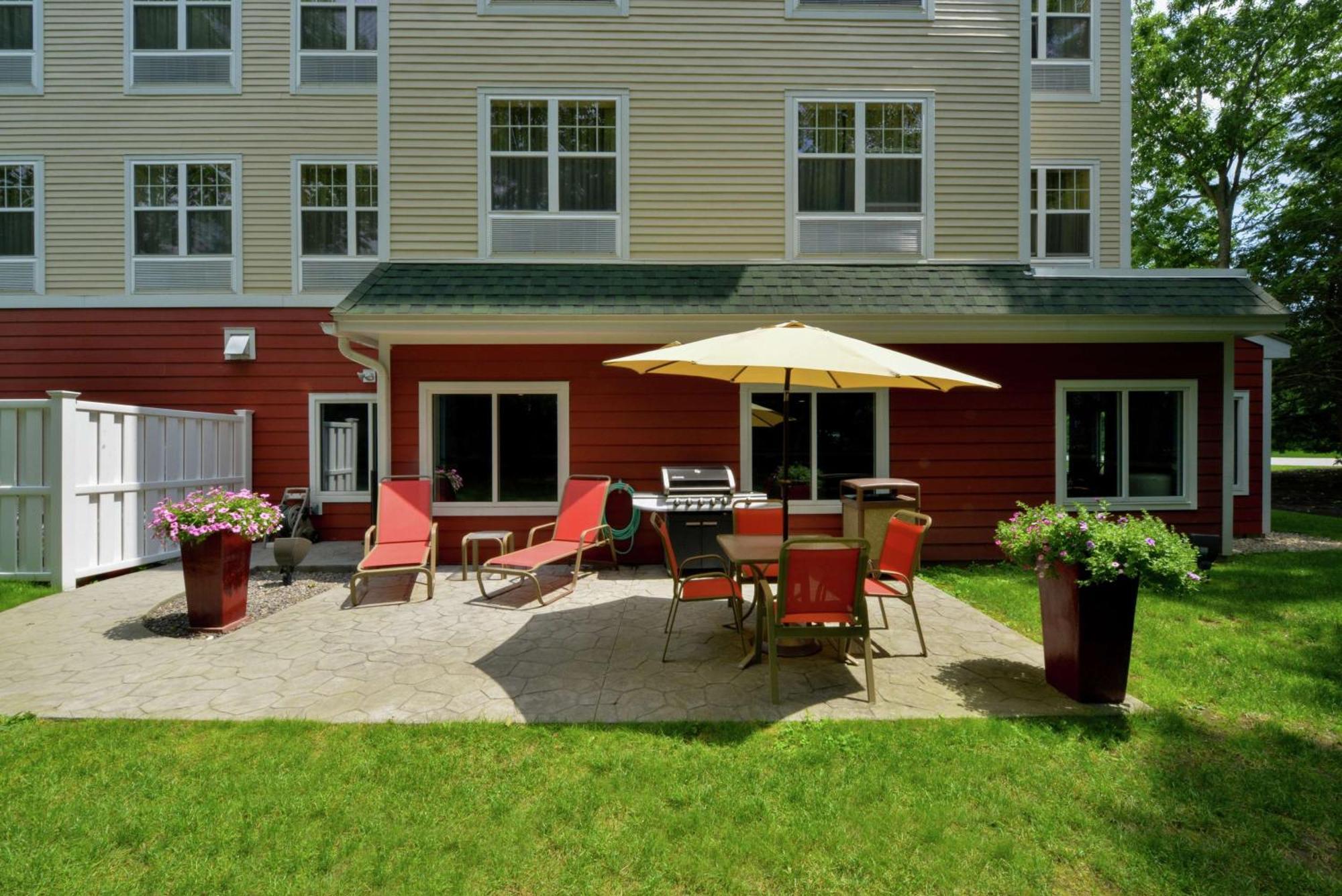 Homewood Suites By Hilton Dover Bagian luar foto