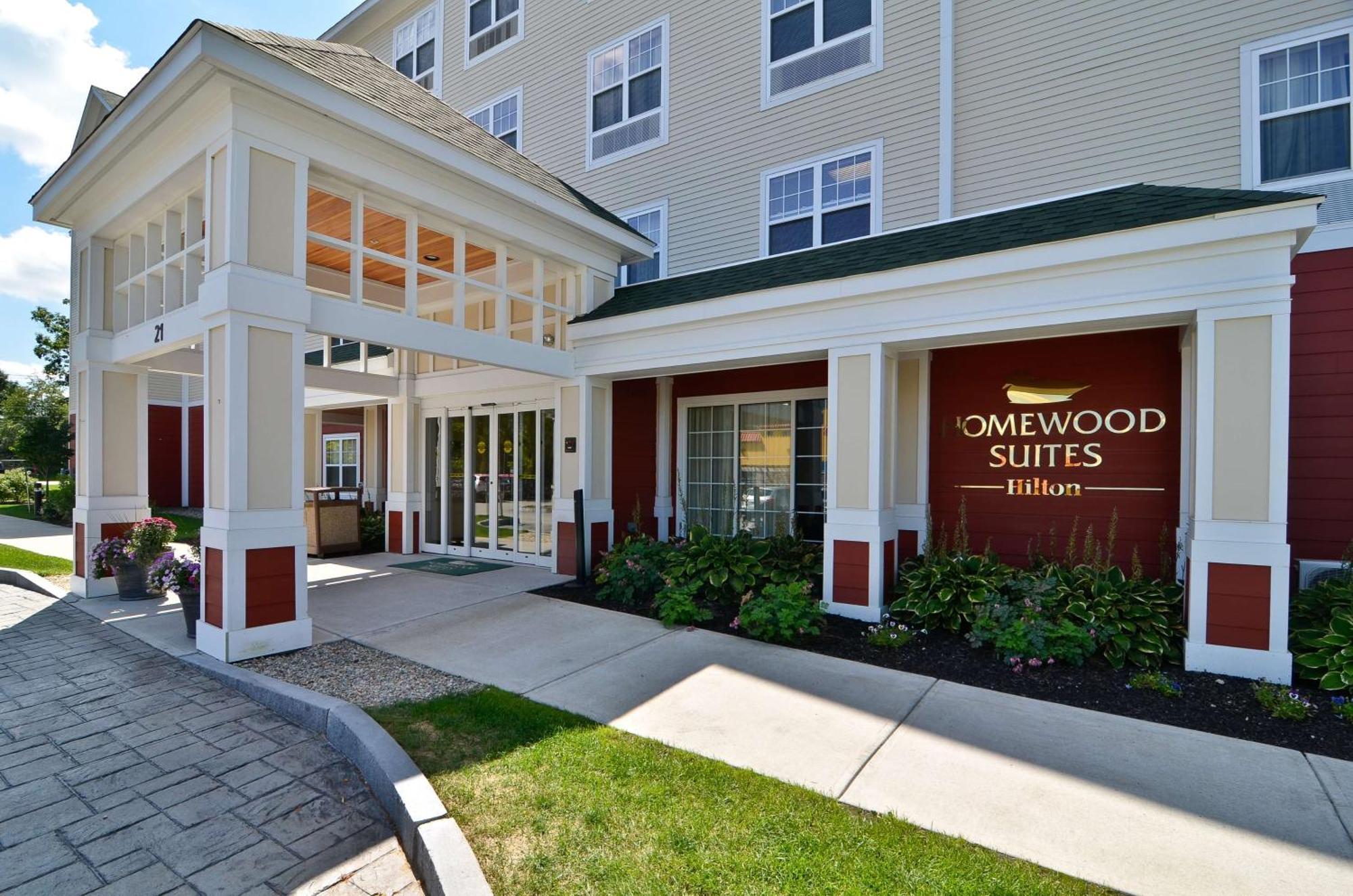 Homewood Suites By Hilton Dover Bagian luar foto