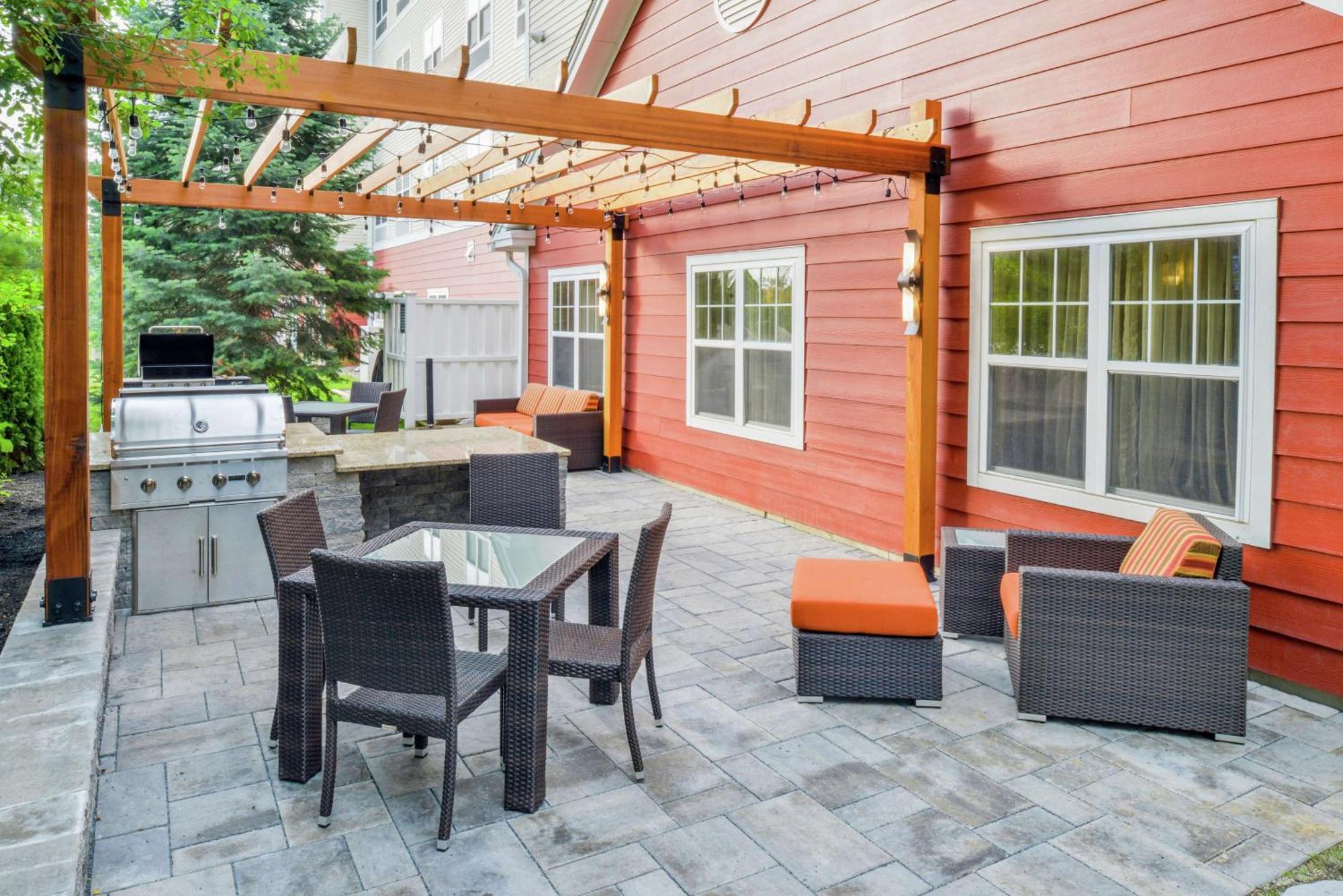 Homewood Suites By Hilton Dover Bagian luar foto