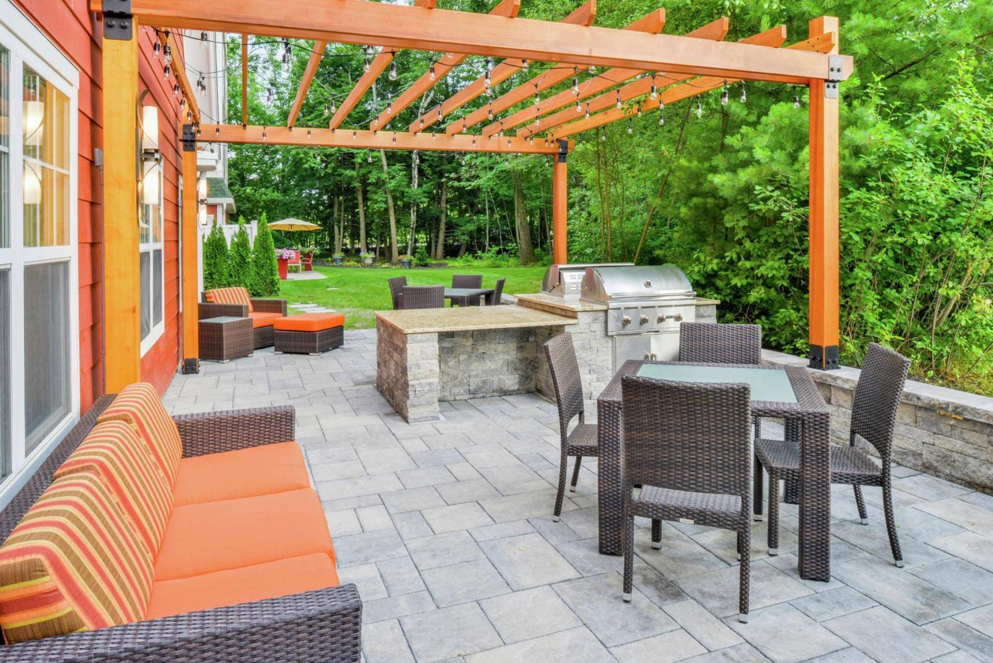 Homewood Suites By Hilton Dover Bagian luar foto