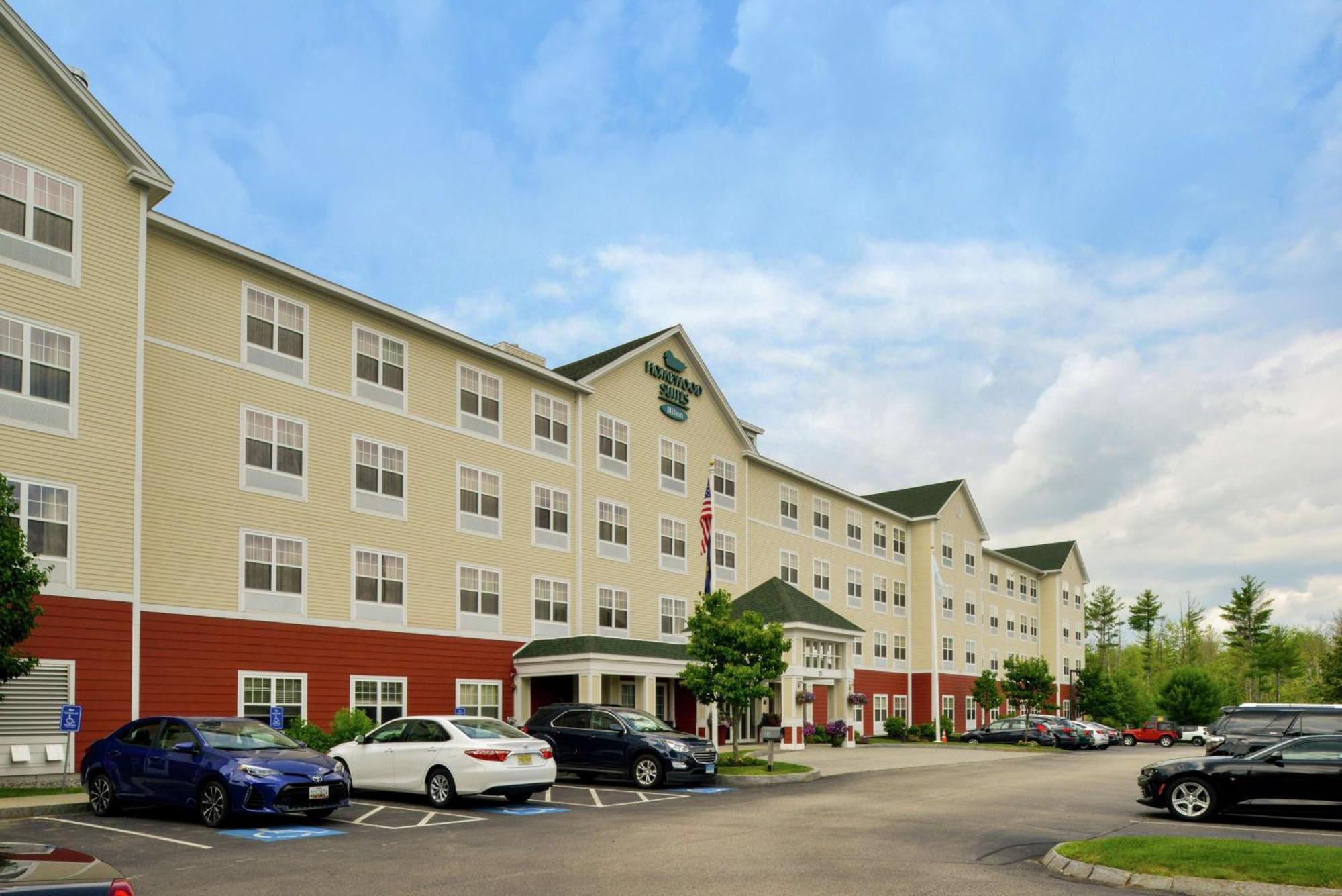 Homewood Suites By Hilton Dover Bagian luar foto