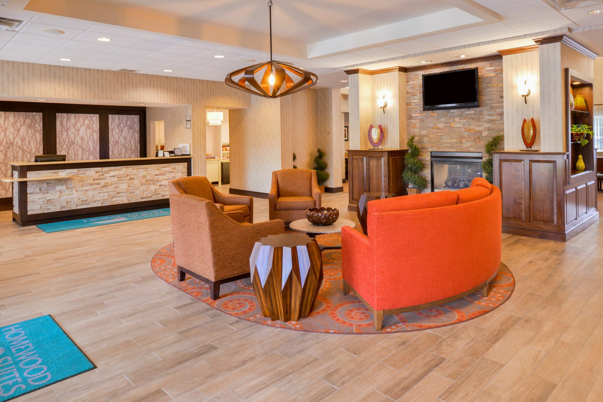 Homewood Suites By Hilton Dover Bagian luar foto