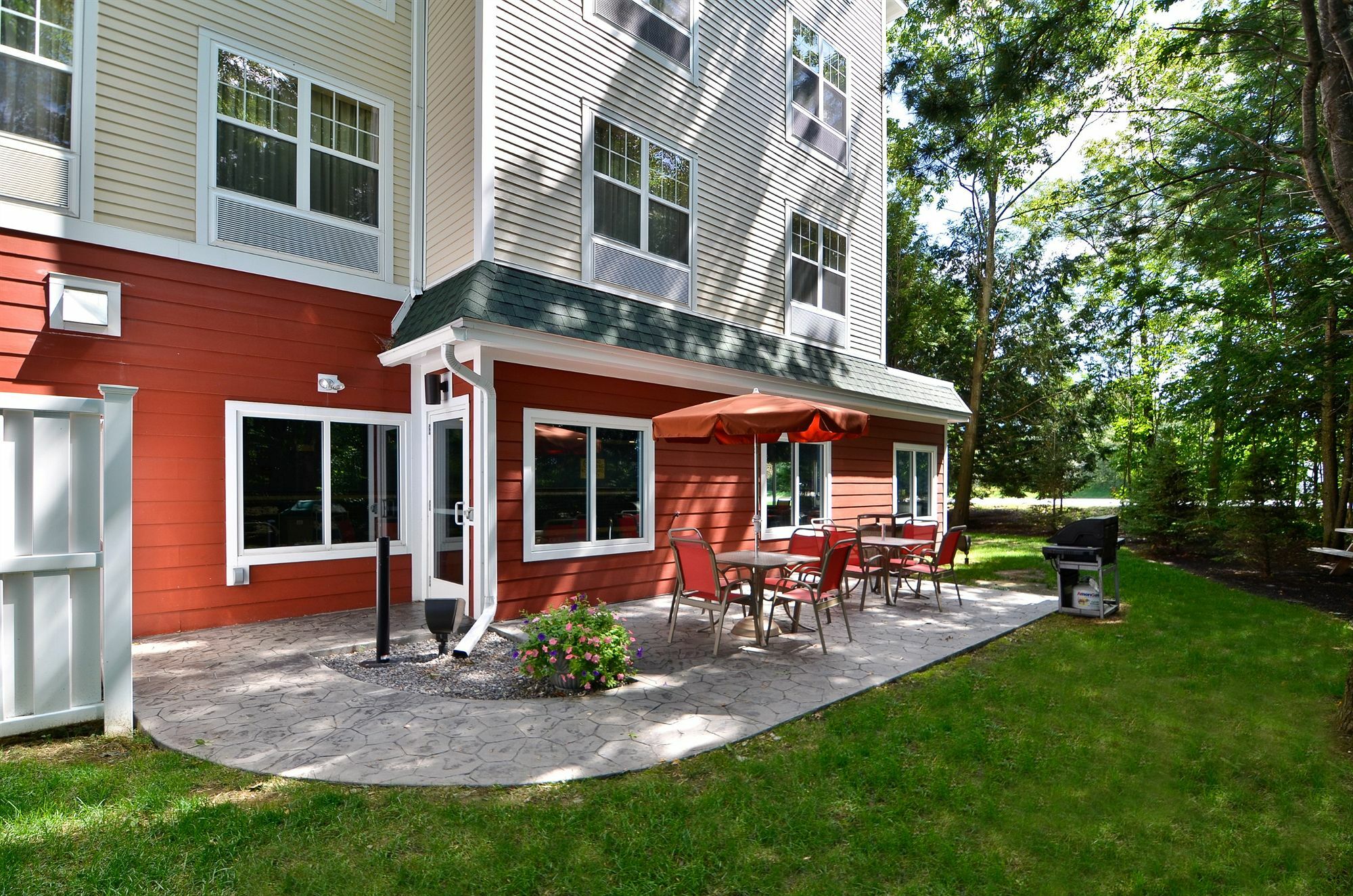 Homewood Suites By Hilton Dover Fasilitas foto