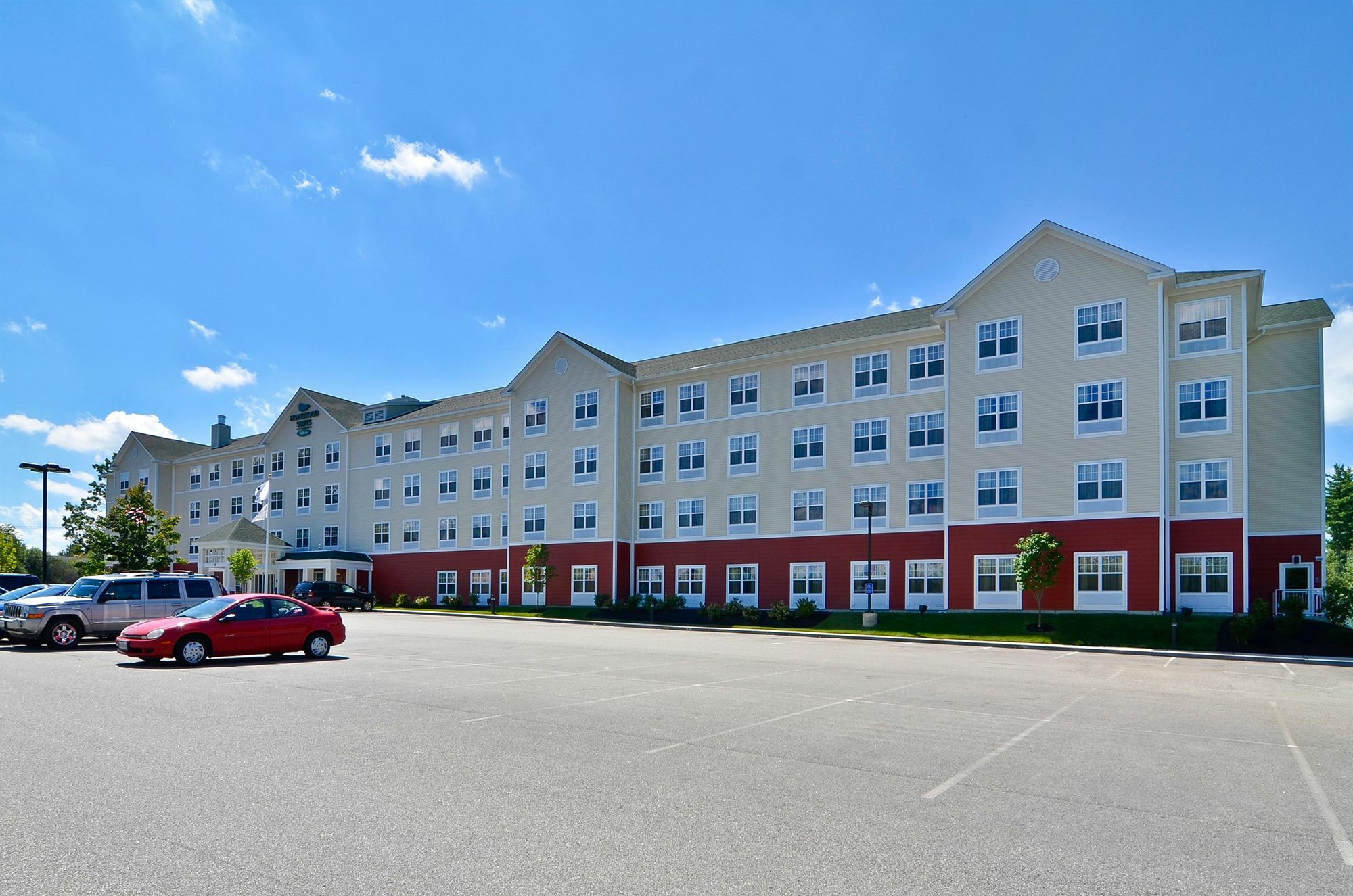 Homewood Suites By Hilton Dover Bagian luar foto