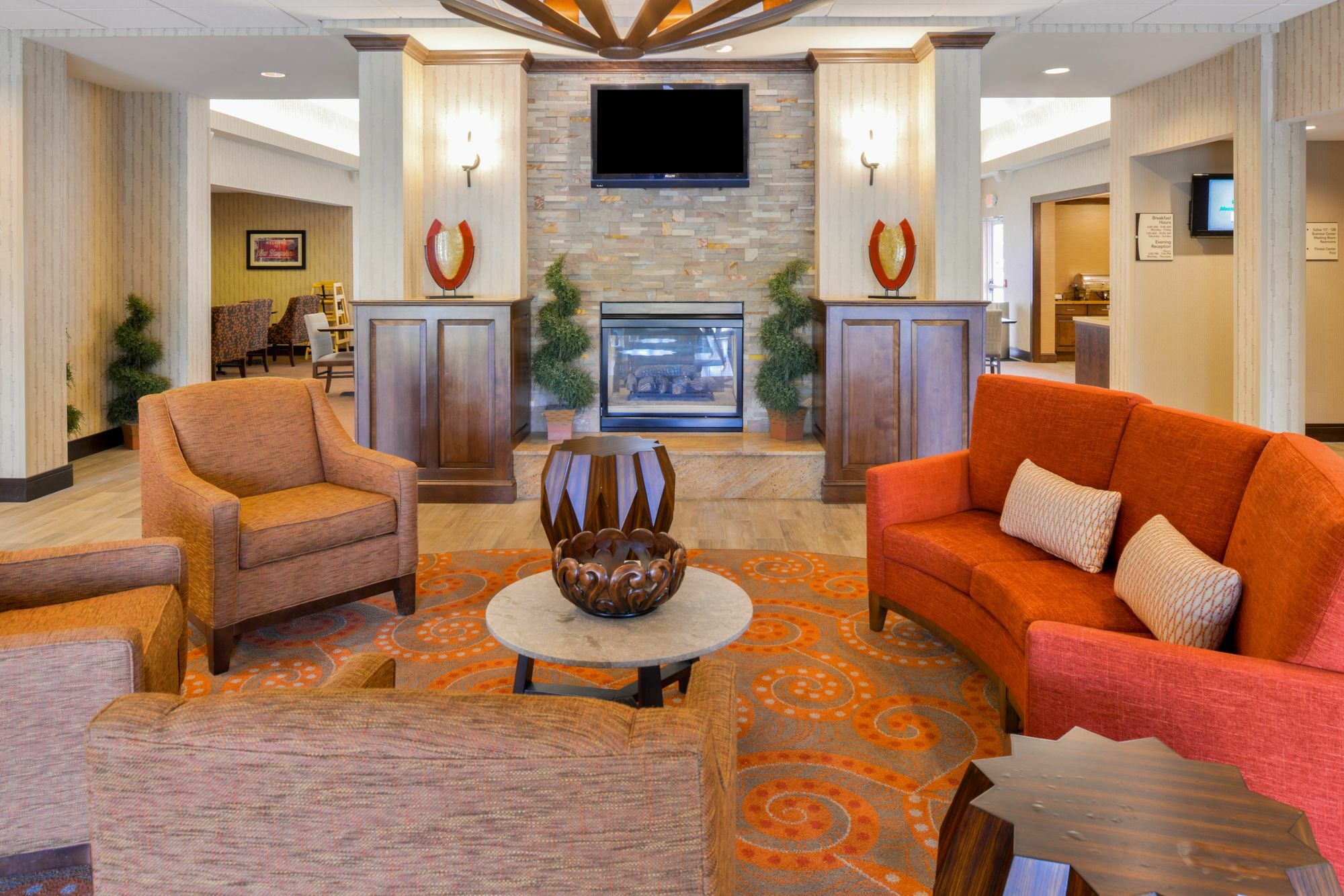 Homewood Suites By Hilton Dover Bagian luar foto